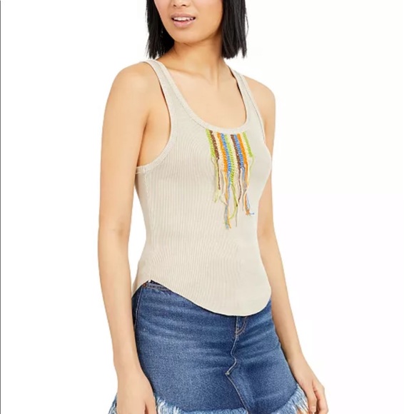 Free People Tops - Free People Great Expectations Tank Top
